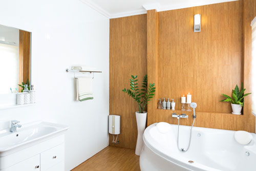 home interior bathroom design