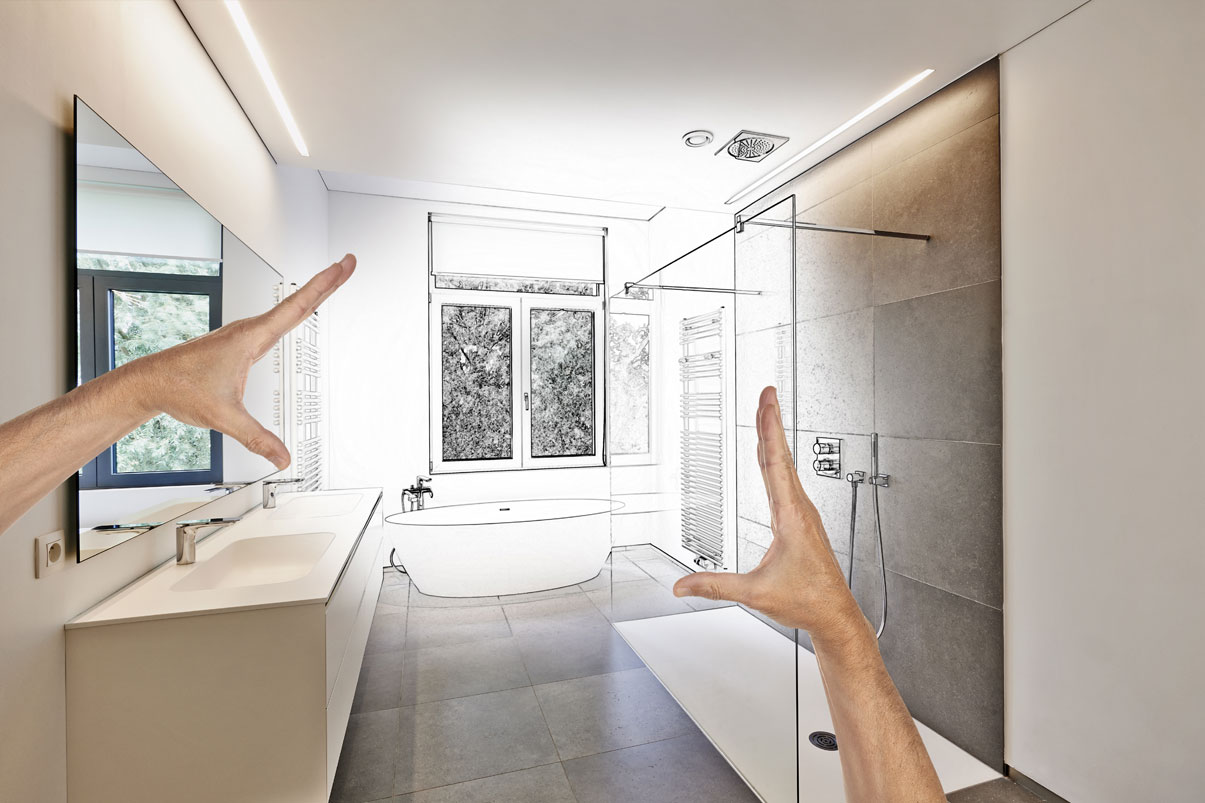 10 bathroom remodeling ideas