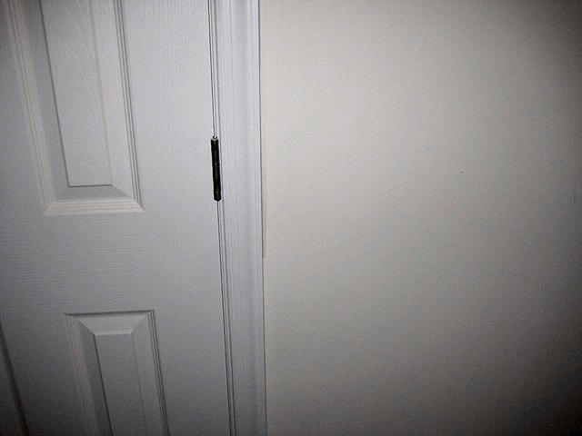 Door casing trim