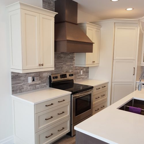 Custom Kitchen Cabinets & Renos Strathroy, Windsor ON | Truax Design Centre