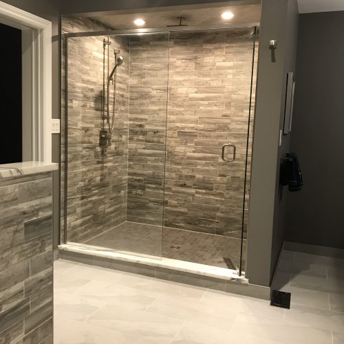 Bathroom Renovations