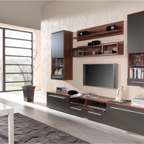 Custom Built Entertainment Centers