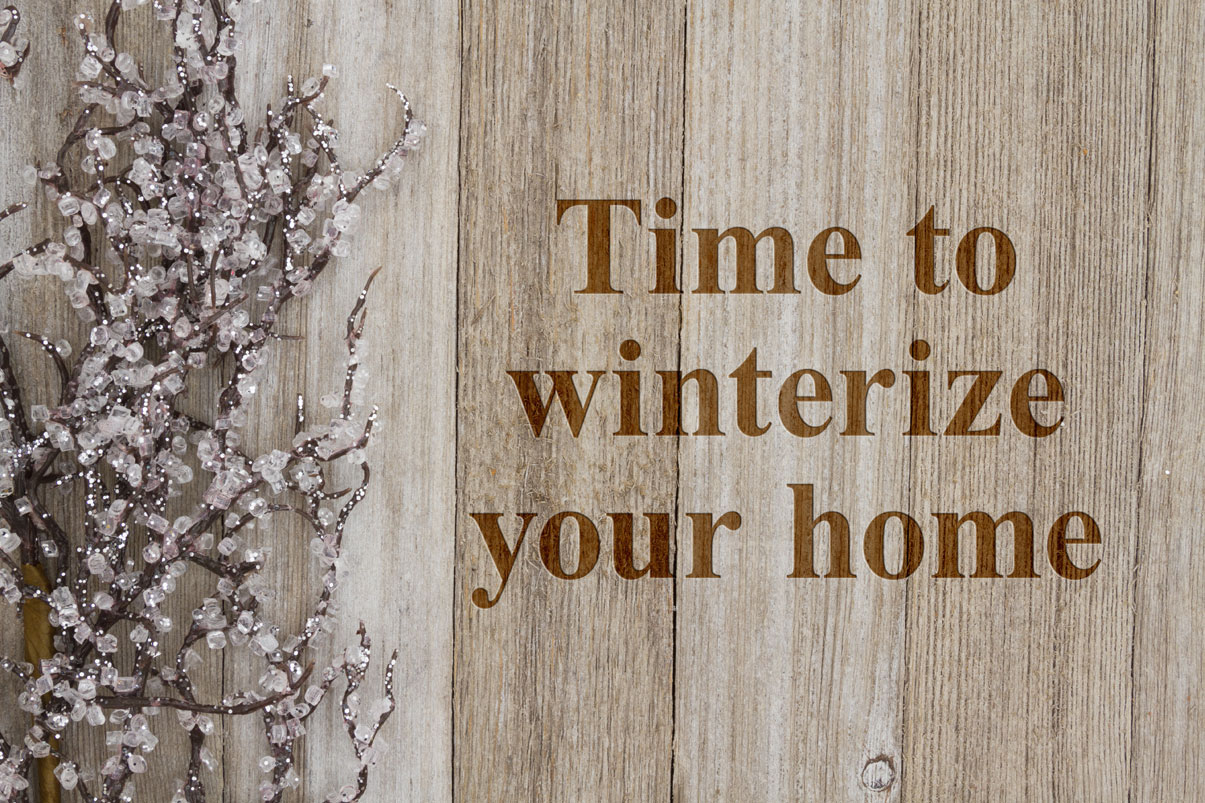 Winterize your Windows and Doors