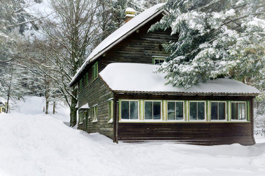 How to winterize your home