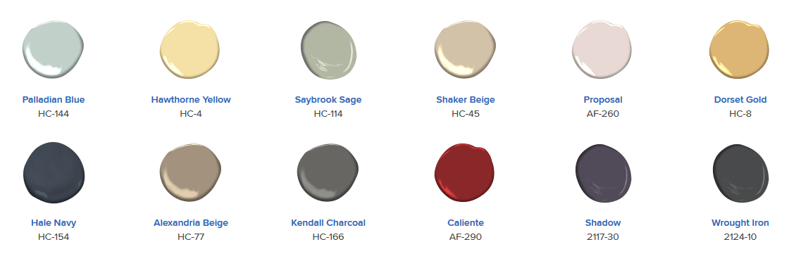 What makes Benjamin Moore Paint Better?