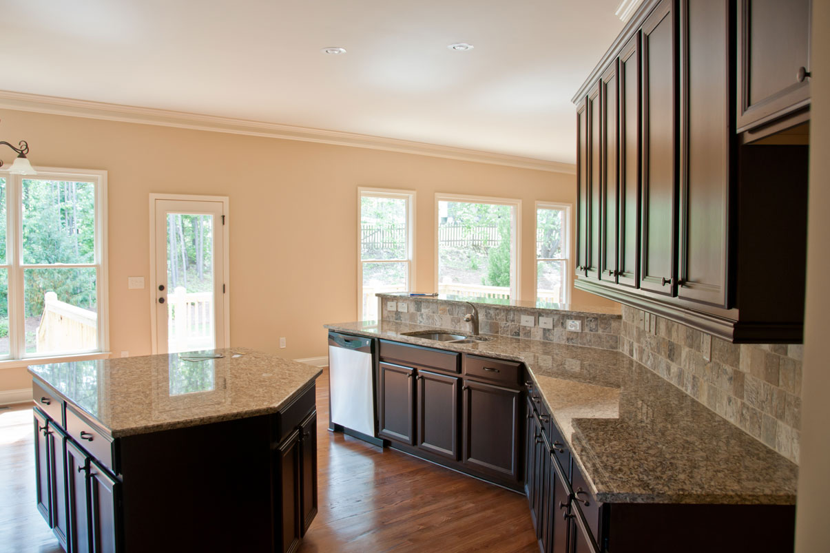 Kitchen in Windsor, Ontario