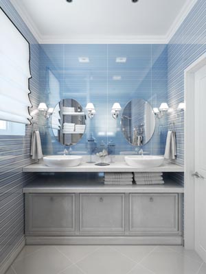 Modern Bathroom Vanity