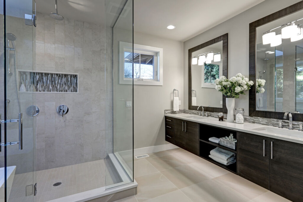 Bathroom Renovation in Windsor Ontario