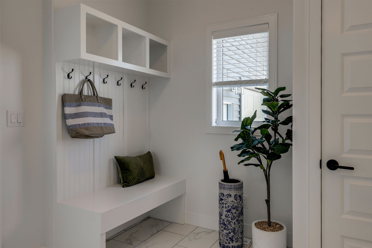 Mudroom Home Benefits