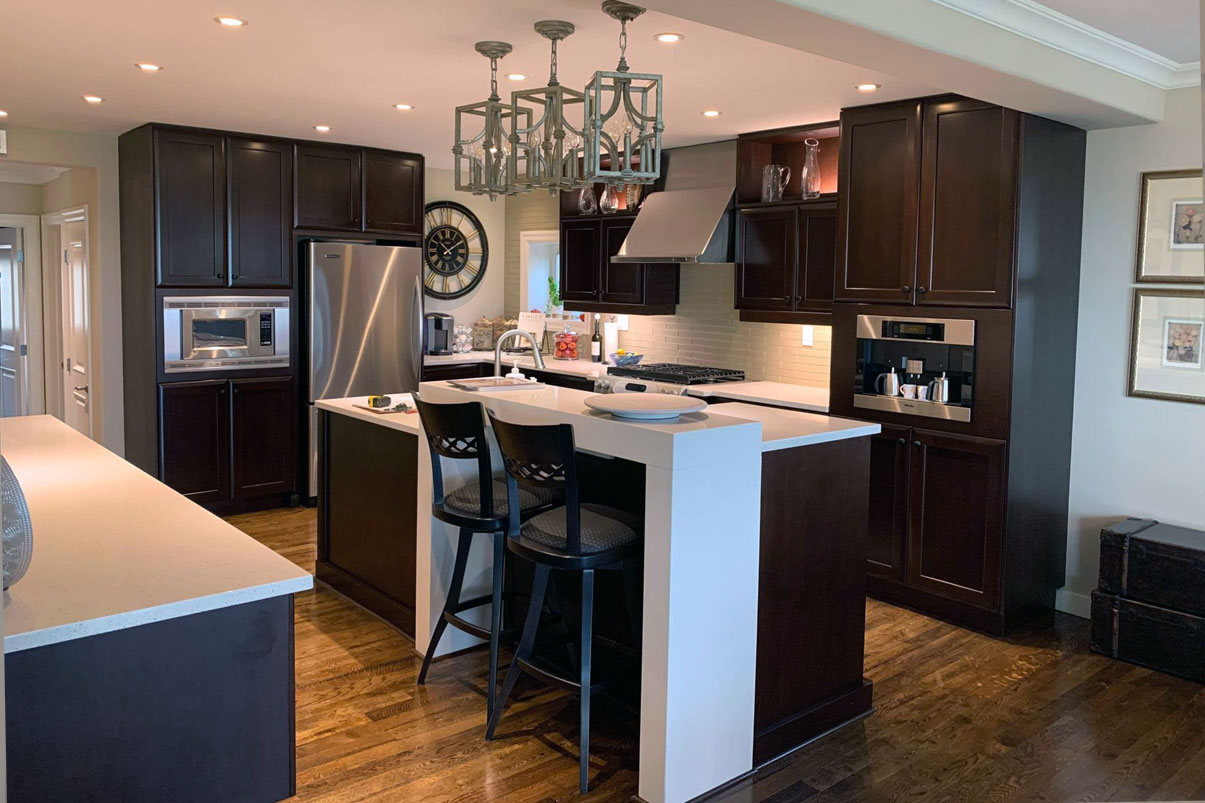 Kitchen Island Design