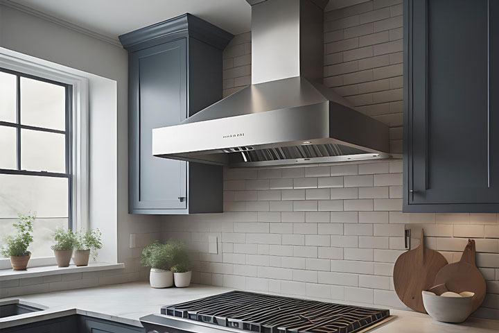 kitchen range hood